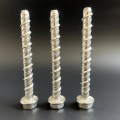 Hex Head Flange Concrete Self-Tapping Anchor Bolt