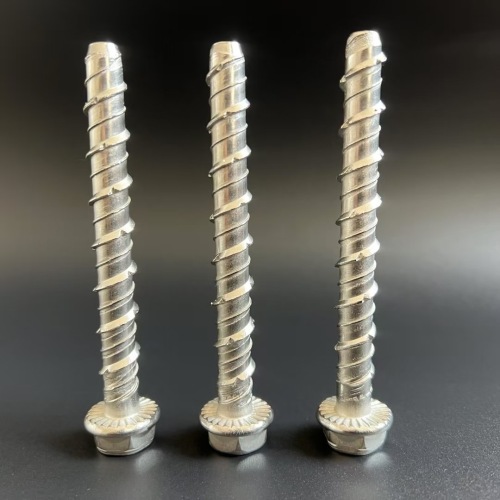 Hex Head Flange Concrete Self-Tapping Anchor Bolt
