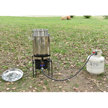 37000BTU High Pressure Outdoor Camping Propane Gas Cooker