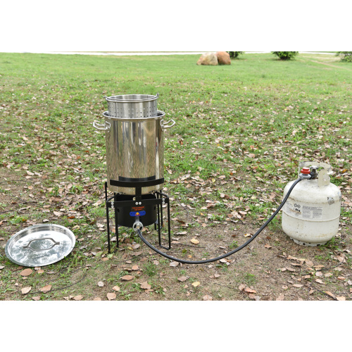 37000BTU High Pressure Outdoor Camping Propane Gas Cooker