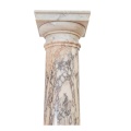Classic Marble Decorative Column for Interior Design