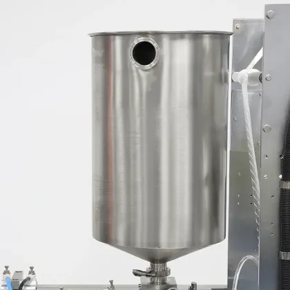 Sauce Sachet Packing Machine: Automatic Chili Sauce Packing Solution