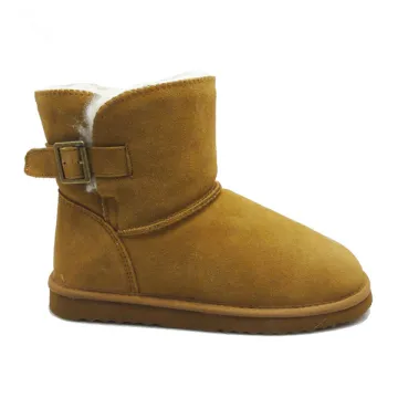 Winter Waterproof Snow Boots