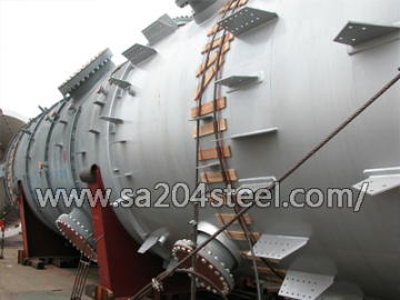 JIS G3119-SBV1B alloy steel plates price