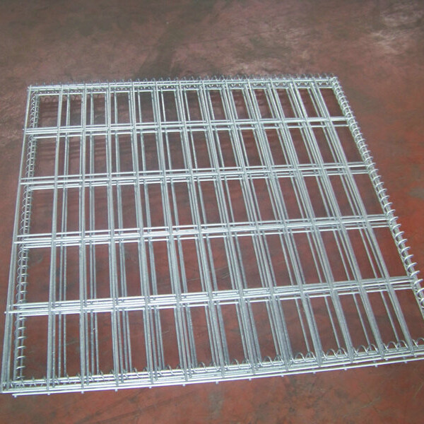 Durable Hot Dipped Galvanized Gabion Wire Mesh Box