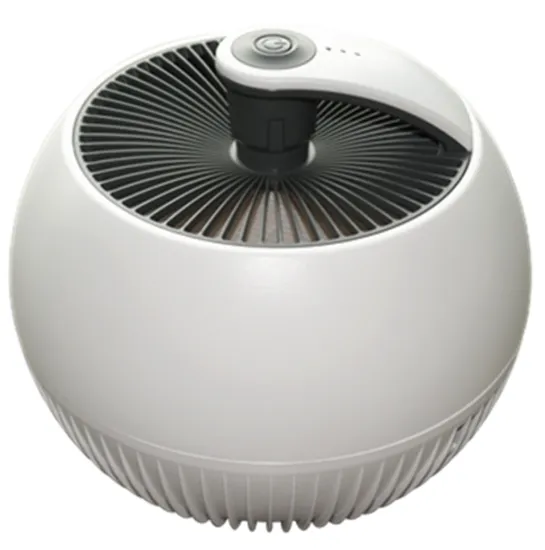 MINI Desktop air cleaner