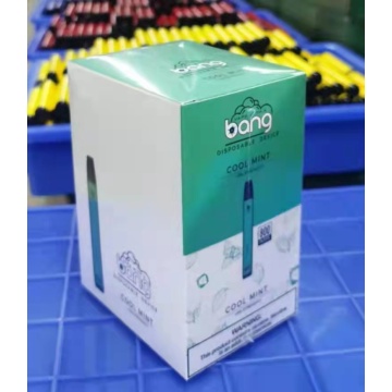 New Arrivals Bang pro 800 Puffs Disposable Vape