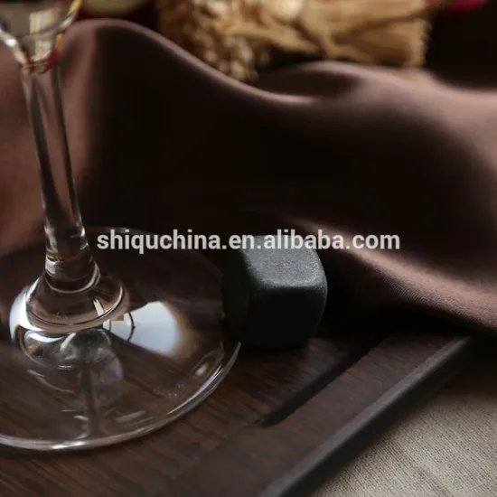 Factory direct sale natural stone | whisky chilling rock stone for bar