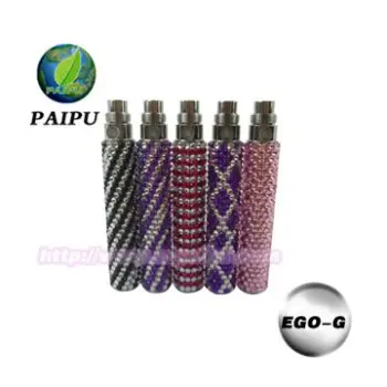 EGO-G crystal DIAMOND Electronic cigarettes E cigarette mods