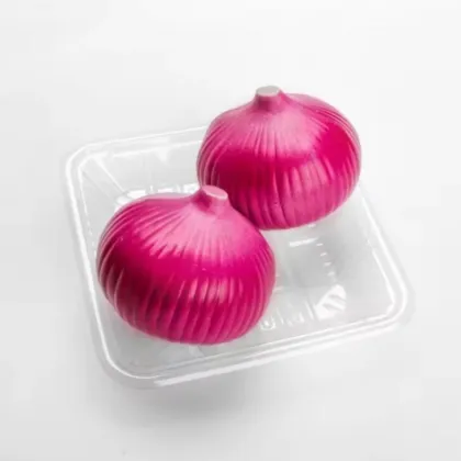 PET Fruit Box Food Tray for Vegetable/Fruit