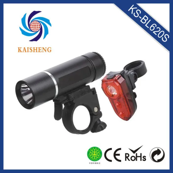Waterproof Dynamo Lighting Set