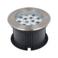 LED underwater light with waterproof shell