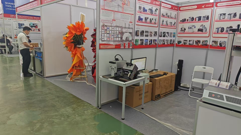 laser marking