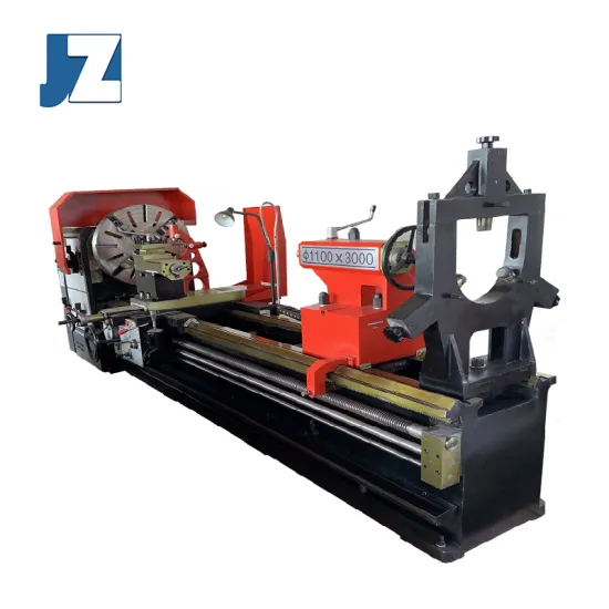 Price and Details of the Heavy 3M Lathe Machines: CW61100 & CW61110 - Conventional Lathe Machine