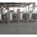 300Lビール醸造システム3BBL Brewhouse