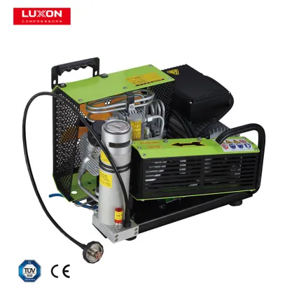 Portable Scuba Air Compressors: High Quality Dive Air Compressors and Piston Air-Compressors