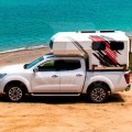 Travel PickUp Truck Box Camper Pickup for sale