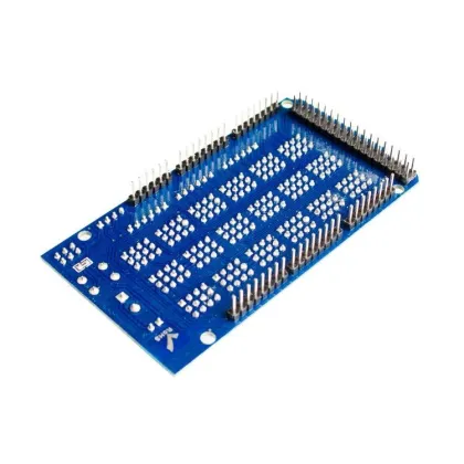 CL412 V1 MEGA Sensor Shield - Dedicated Sensor Expansion Board for Electronic Building Blocks