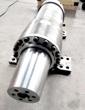 Hydraulic Cylinder Solutions for Mining Machinery