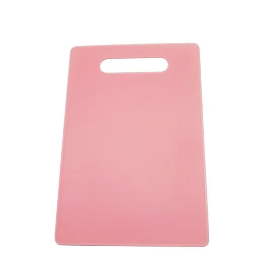 Factory price non-stick PP Plastic Cutting Board