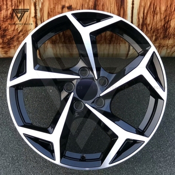 17x7.5, 18x8, 19x8.5 ST126 Ζάντες αυτοκινήτων αλουμινίου αλουμινίου
