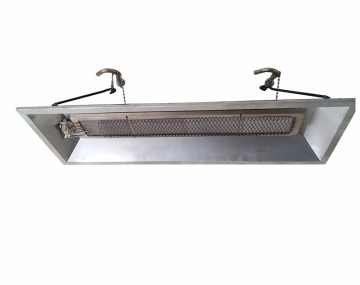 LPG Infrared Egg Hatching Machine Heater For SaleTHD6808