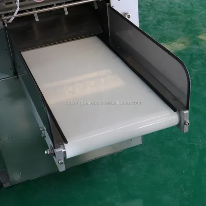 Thermoforming Vacuum Packaging Machine for Gouda Cheese Wedge