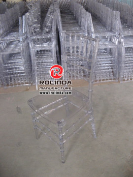 Resin Chiavari Chair of Different Color