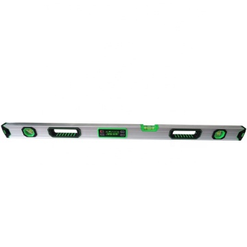 IP54 LED Digital Screen Magnetic Bottom Aluminum Frame Torpedo Digital Level - Hot Sales