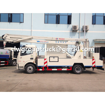 Camioneta Dongfeng Duolika 16m