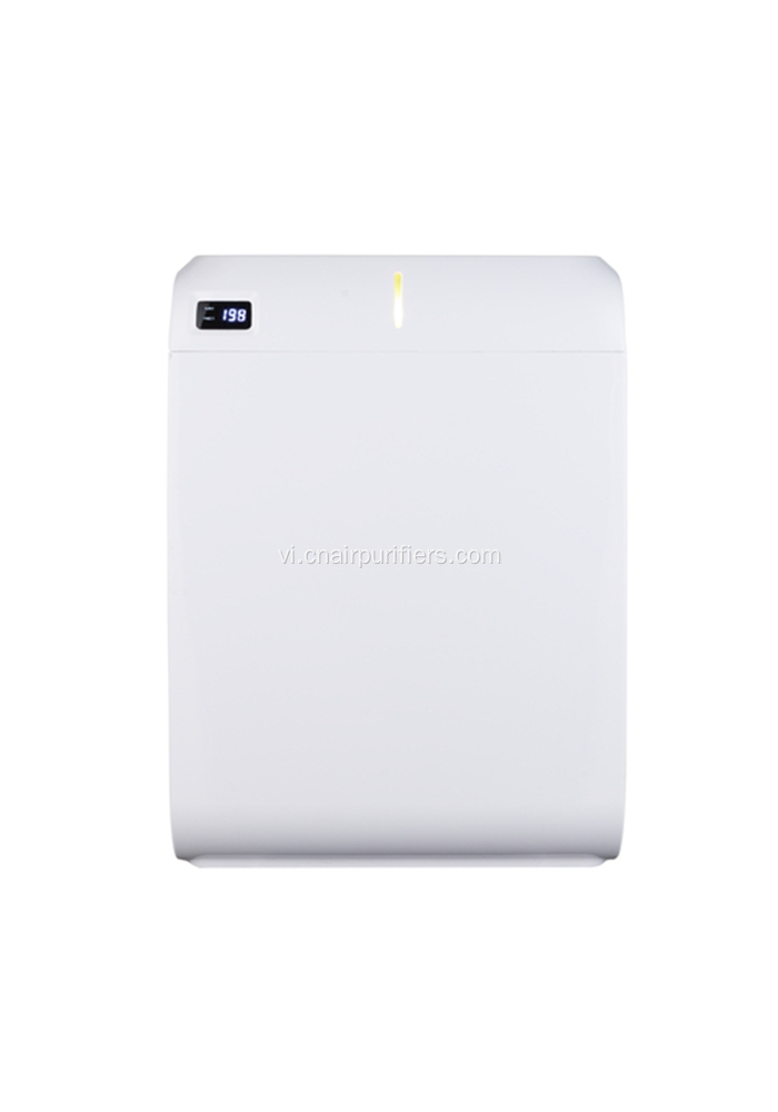 Máy lọc không khí màn hình PM2.5 tại nhà