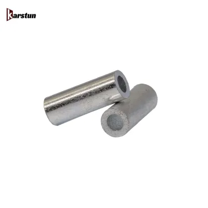 Aluminum Sleeve Fishing Gear Accessories for River, Lake, Stream, and Ocean Boat Fishing