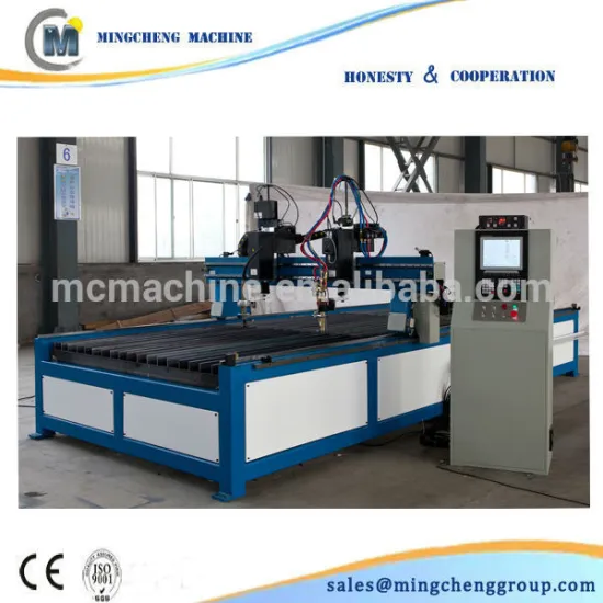 Distributor small cnc plasma cutting machine with CE