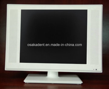 White Color 17inch Dental Monitor with Economic Price