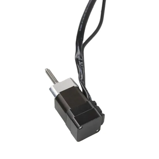 Customized 3-Phase 24V 60W 42mm Brushless Motor with Encoder and Brake for Espresso Machine