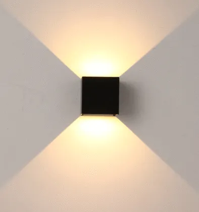 Outdoor Waterproof LED Wall Lights Fixtures