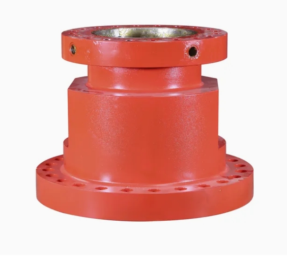 Qualitätssicherung von Wellhead Tubing Spool
