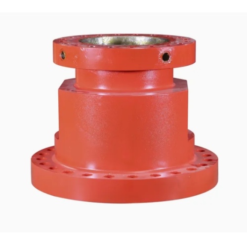 Qualitätssicherung von Wellhead Tubing Spool