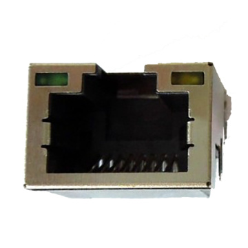 RJ45 8P8C SINK with EMI