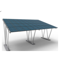 Solar Panel Carport  Bracketry Support