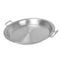 Steel Kitchen Pan Stainless Steel Iron Frying Pan Factory