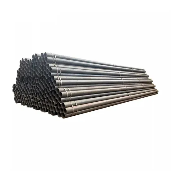 Premium Grade Seamless Pipe ASME SA192 for Industrial