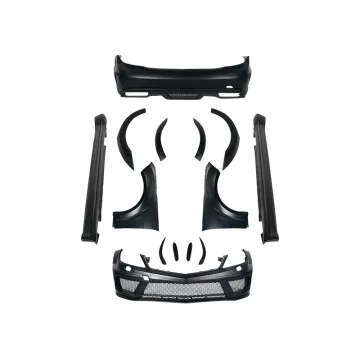 AMG Style C63 Wide Body Kit for Mercedes-Benz W204 C Class Bumper