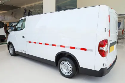 2023 SAIC MAXUS EV30: New Electric Delivery Van
