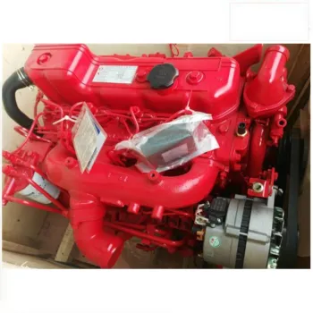 Chaochai CY4102-E3C 91KW Engine Assembly: Detailed Information and Specifications