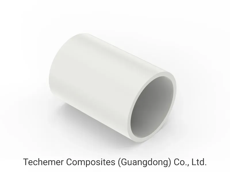 Elastomeric Alloy Sleeve for Marine Pump Bearings