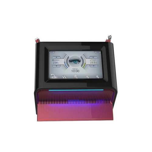 Dispositivo avançado de beleza ocular para rejuvenescimento ocular