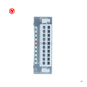 Original Yasukawa SM231 Analog Input Module 4AI 12 Bit +/-10V ECO