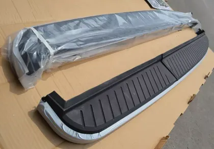 Range Rover Sport Side Step with side skirt