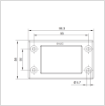 PA Material KEL 10 Series Cable Frame